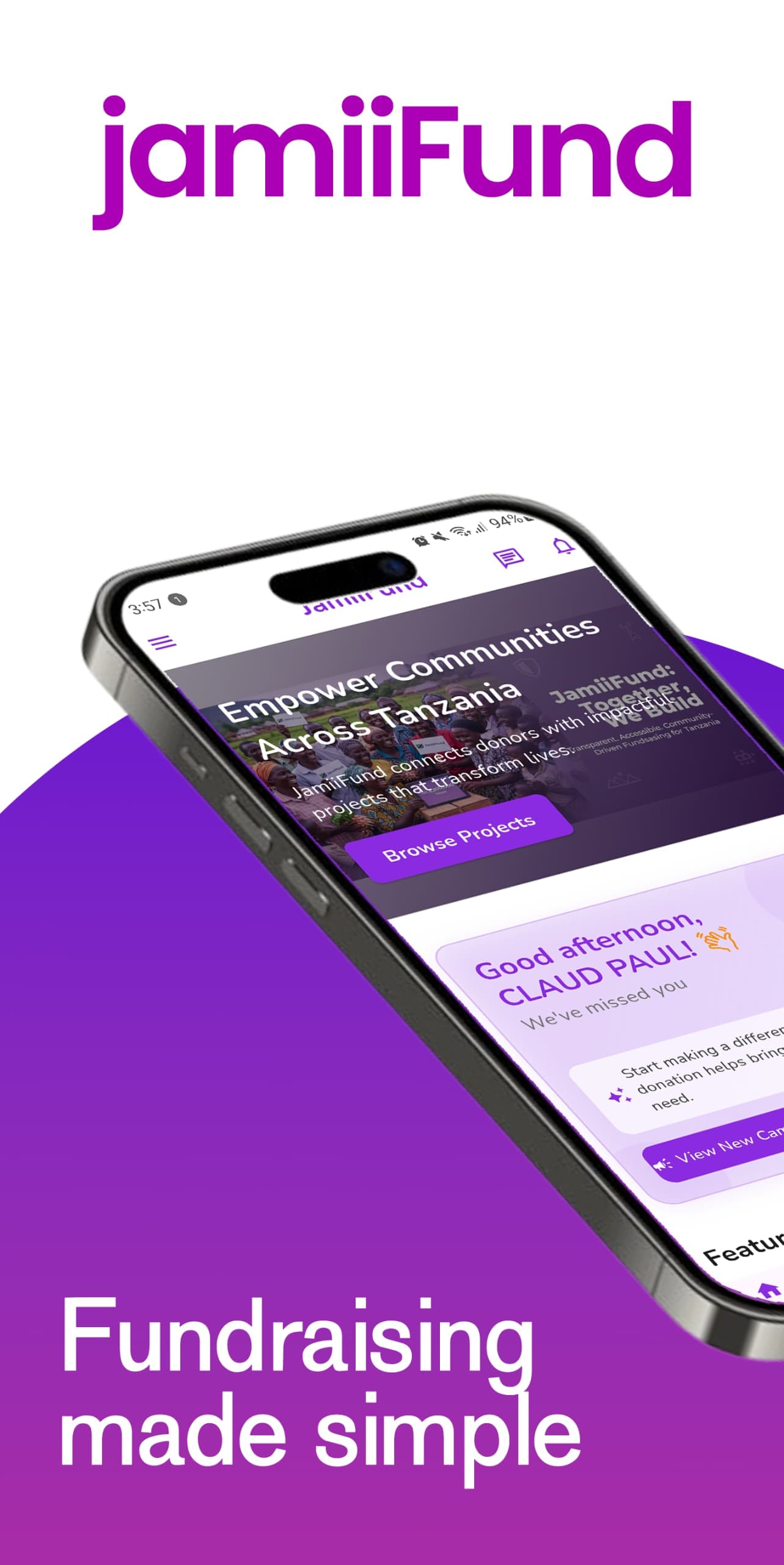 Community Support